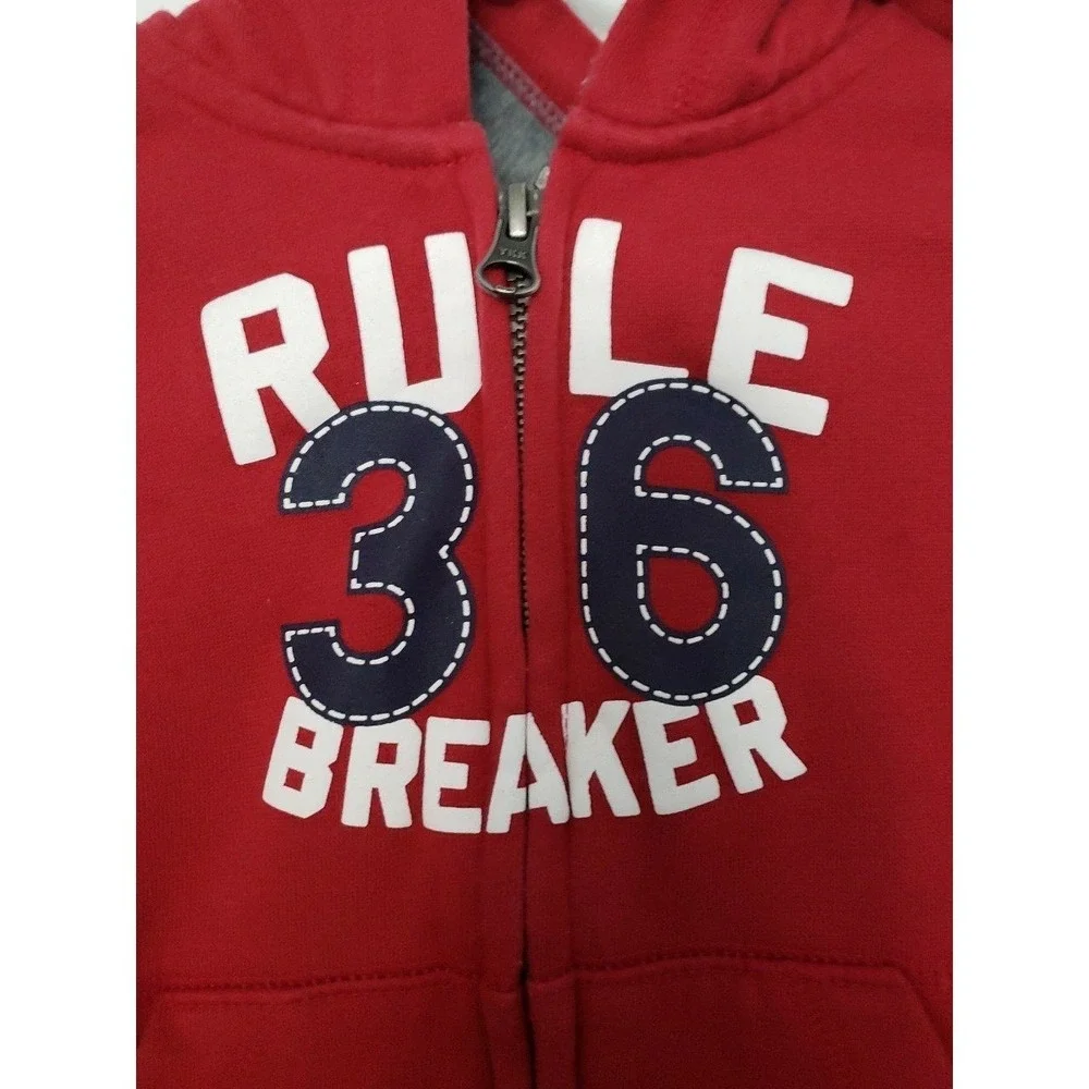 Childrens‎ Place Toddler pullover Hoodie Size 3T